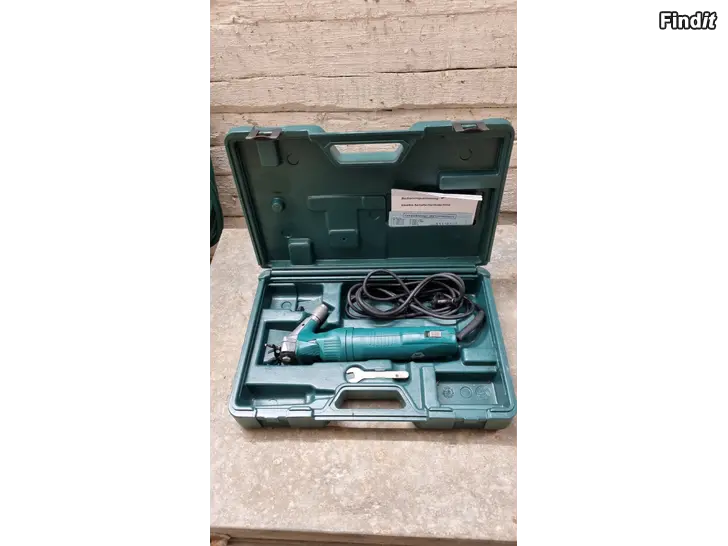 Säljes Klippmaskin Liscop Super Profi 3000 med tillbehör