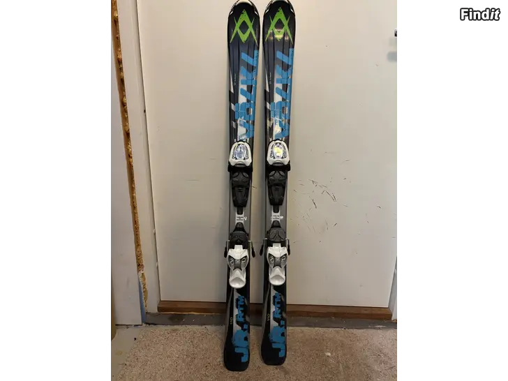 Säljes Laskettelusukset Völkl 110 cm