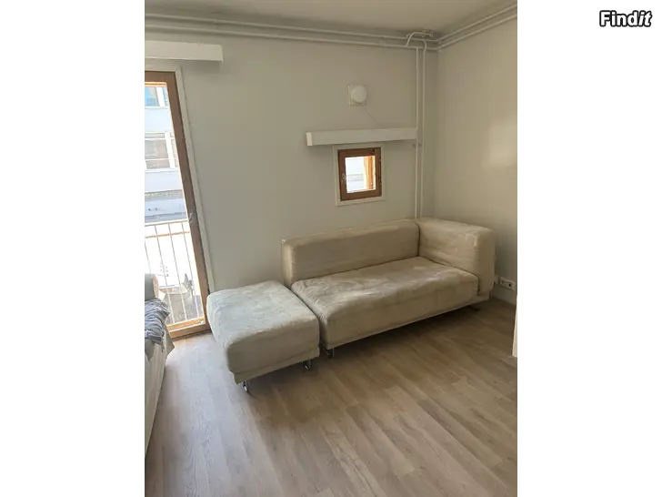 Säljes Soffa