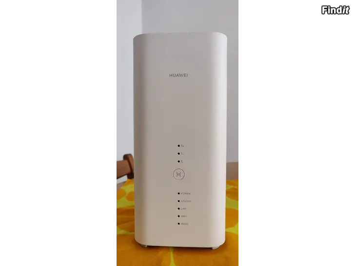 Säljes Huawei B818-263 4G-router