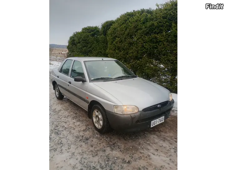 Säljes Ford Escort