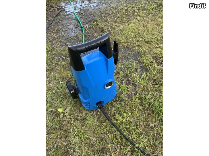 Säljes Högtryckstvätt Biltema