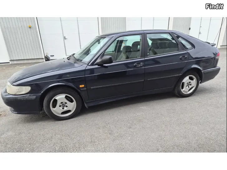 Säljes Saab 9-3 aj.289tkm