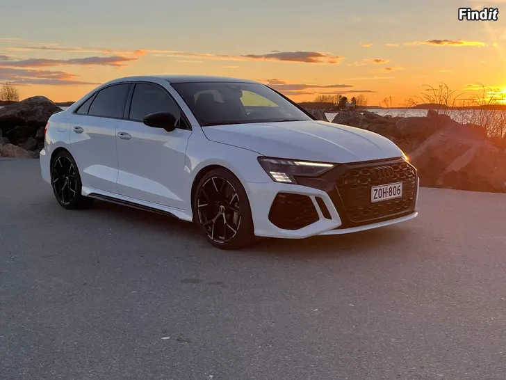 Säljes Audi RS3