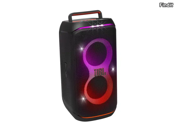 Uthyres JBL Club 120 ink. Mikrofoner