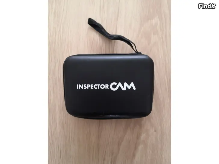 Myydään Inspector Cam