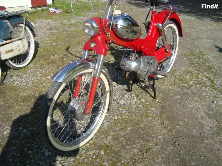 Säljes Puch florida