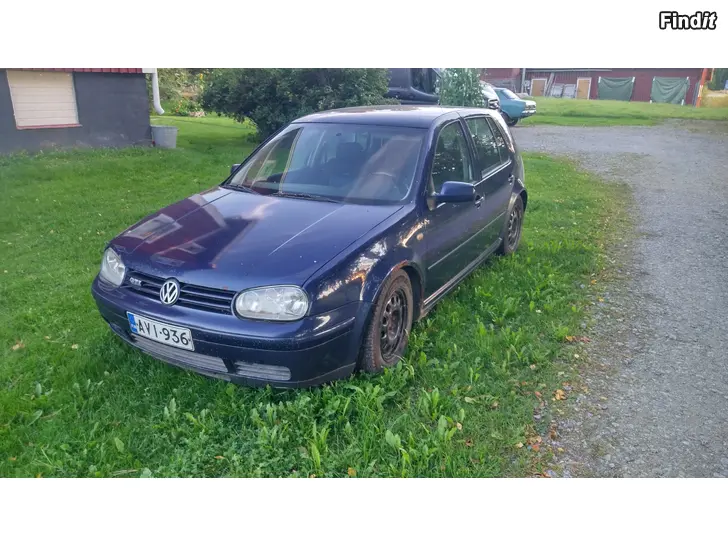 Säljes Vw golf gti 1999
