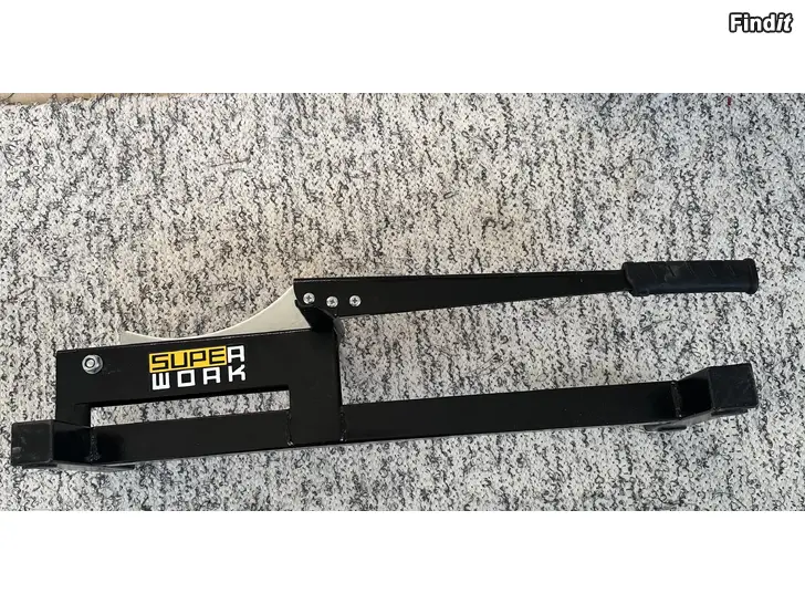 Säljes Laminatskärare