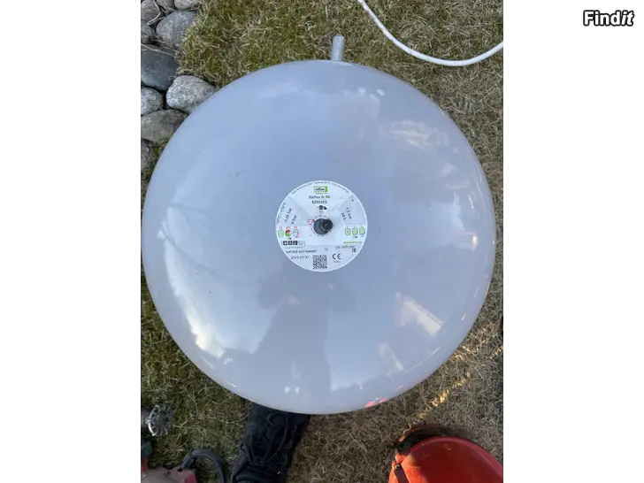 Säljes Expansionskärl 50L