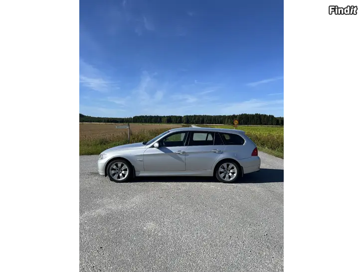 Säljes Bmw 325 E91 Touring