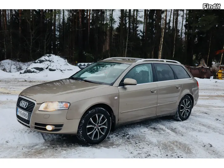 Säljes Audi A4