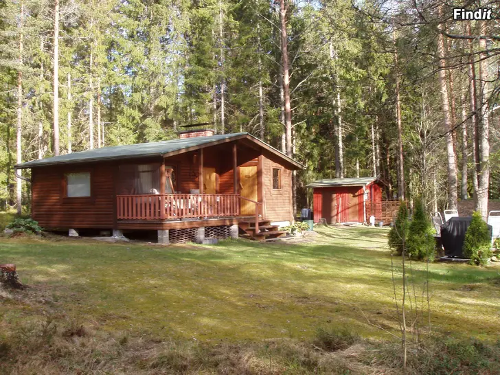 Myydään MATKAILU ja metsätila   Liedossa