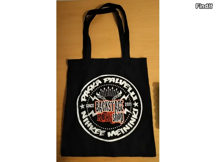 Myydään Kangaskassi