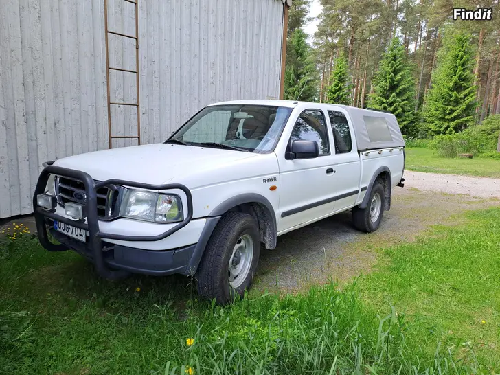 Säljes Ford Ranger 2003