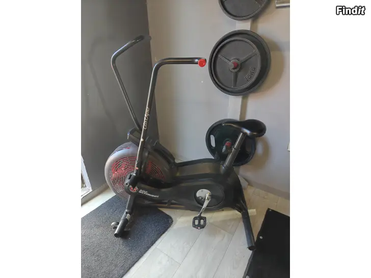 Säljes Scwinn AD2 Luftmotståndcykel