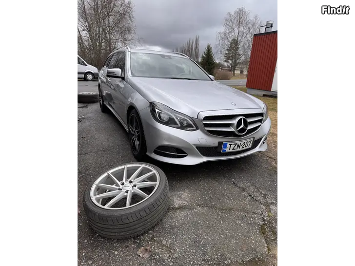 Säljes Mercedes Benz E220