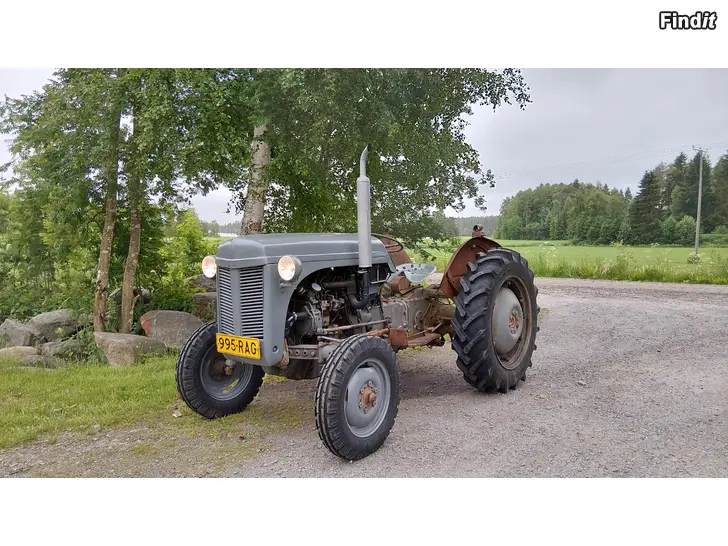 Säljes Diesel Grålle