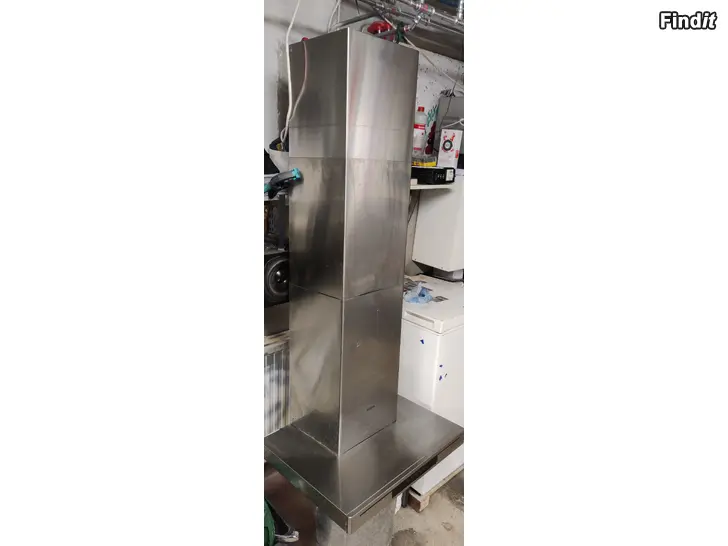 Säljes AEG 60cm liesituuletin