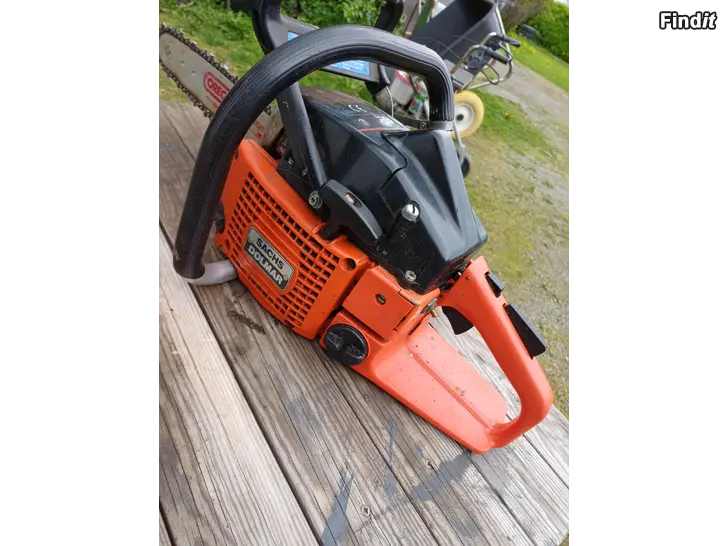 Säljes Motorsåg