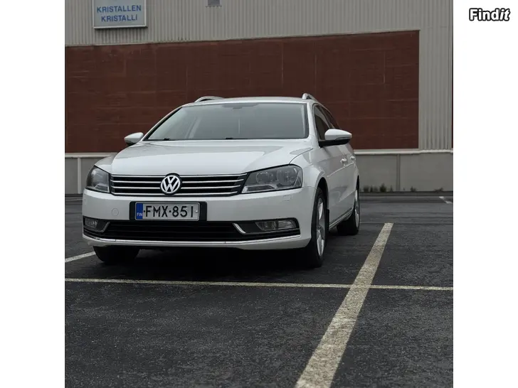 Säljes VW PASSAT 2012