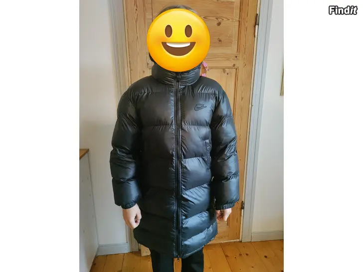 Säljes Nike dunjackor,158-170