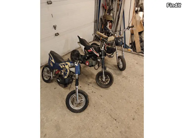Säljes Mini moto