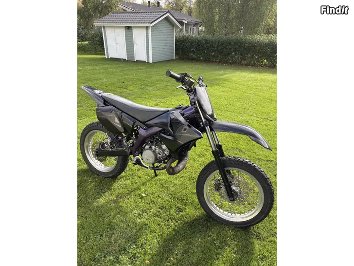 Säljes Säljes en bra original Yamaha dt