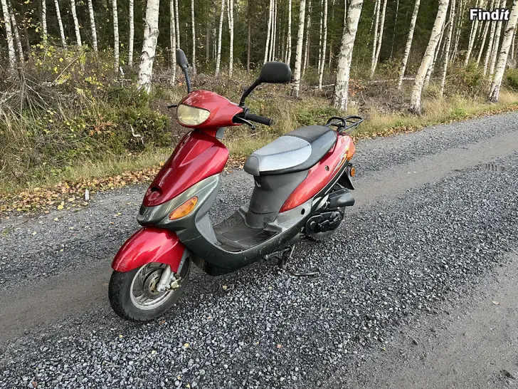Säljes vespa 50cc