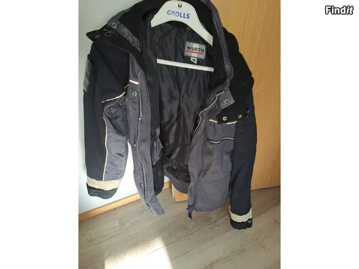 Säljes Wurth Vinterrock