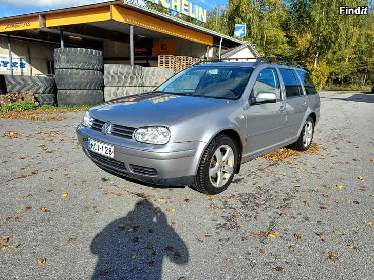 Säljes Wolkswagen golf 1.6 bensin