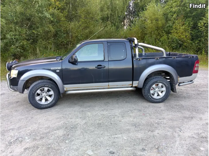 Säljes Ford Ranger 2008