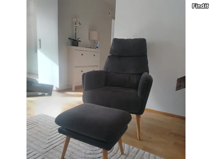 Säljes Fåtölj