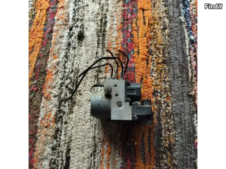 Myydään Bosch abspumppu monitoimiviiksi pyyhkijät