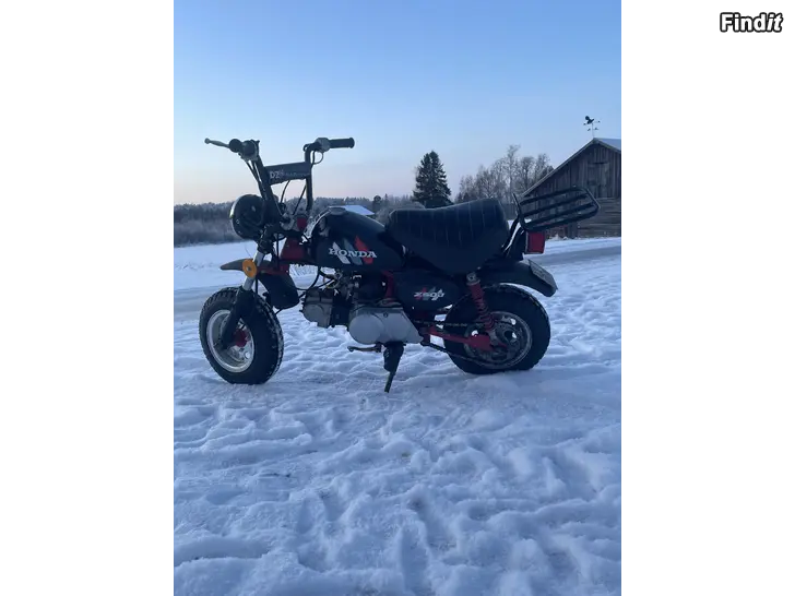 Säljes honda monkey