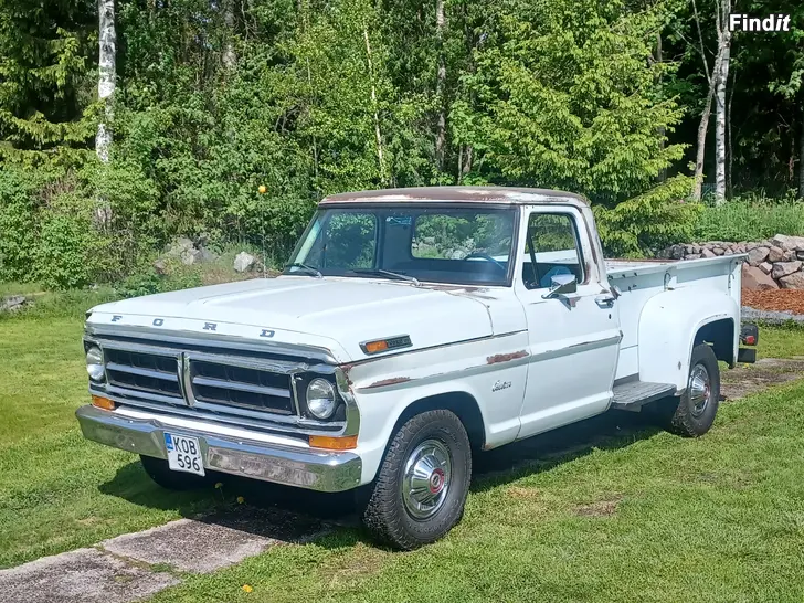 Säljes Ford F100