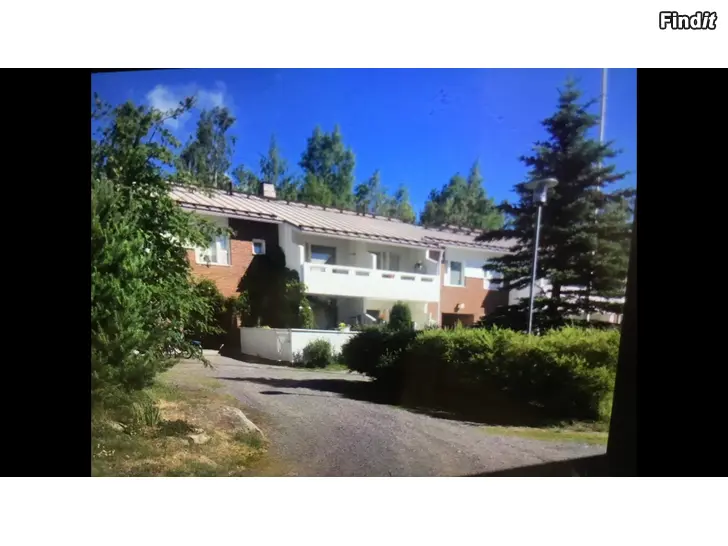 Vuokrataan Remontoitu 2h + k + sauna 60,5 m2