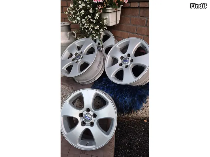 Säljes Volvo vanteet