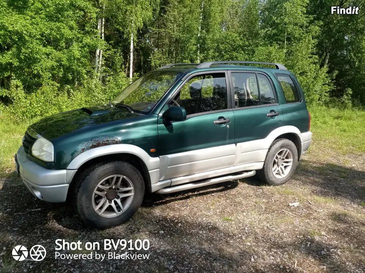 Säljes Suzuki grand Vitara