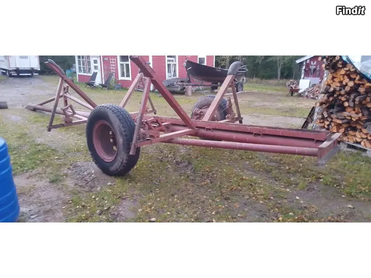 Säljes Båttrailer 1