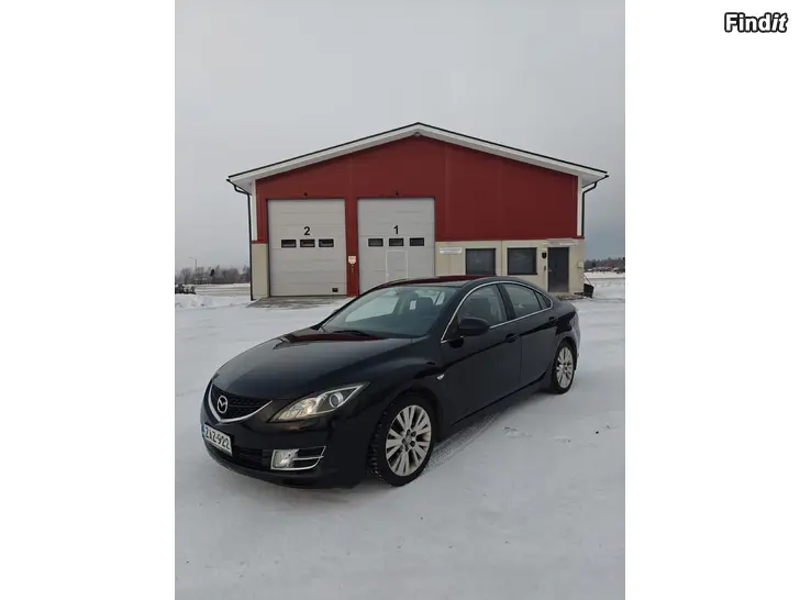 Säljes Mazda 6 152tkm