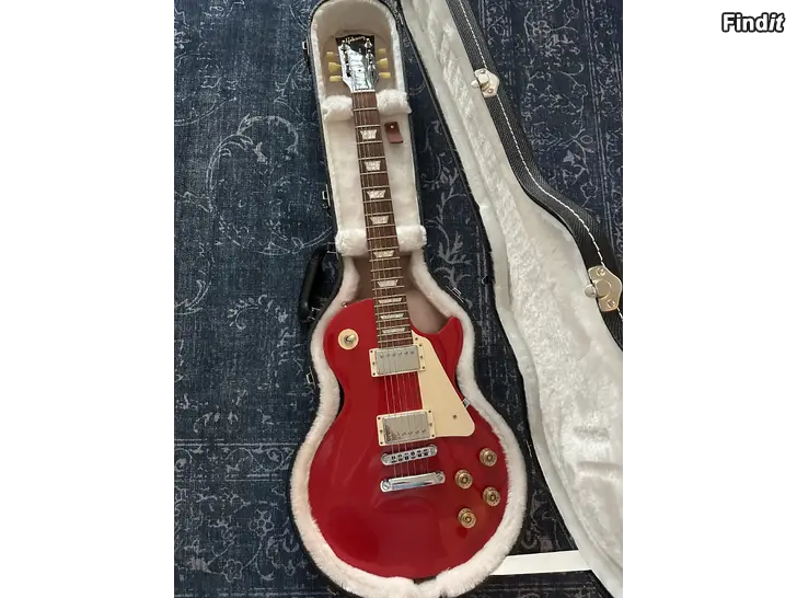 Säljes Gibson Les Paul