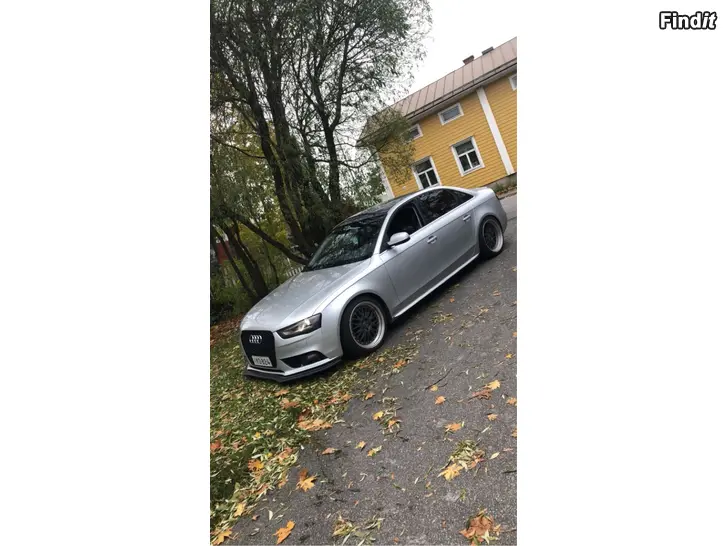 Säljes Audi A4 2012 2,0 TDI