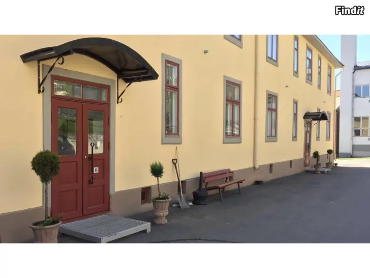 Uthyres Lokal 107 m2 - Rådhusgatan 54, 65100 Vasa