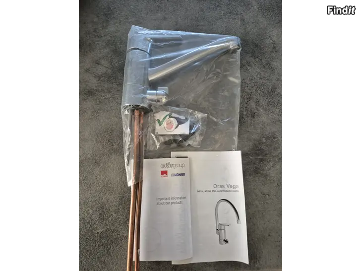 Myydään Discounted Price Today Only  Oras Vega 1839 FG