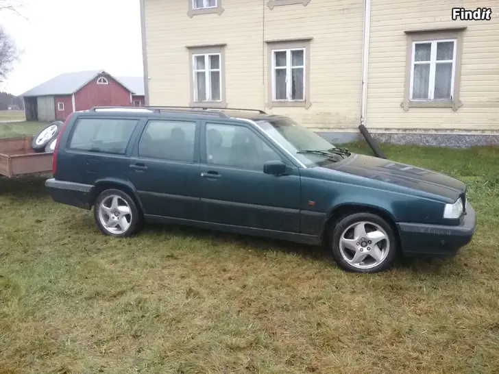 Säljes Volvo 850 årsmodell 1995