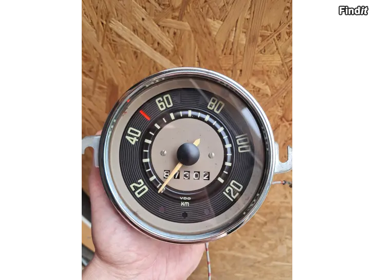 Säljes Vw mätare