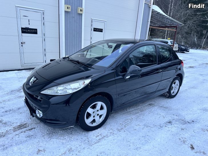 Säljes Peugeot 207 1.4 2007