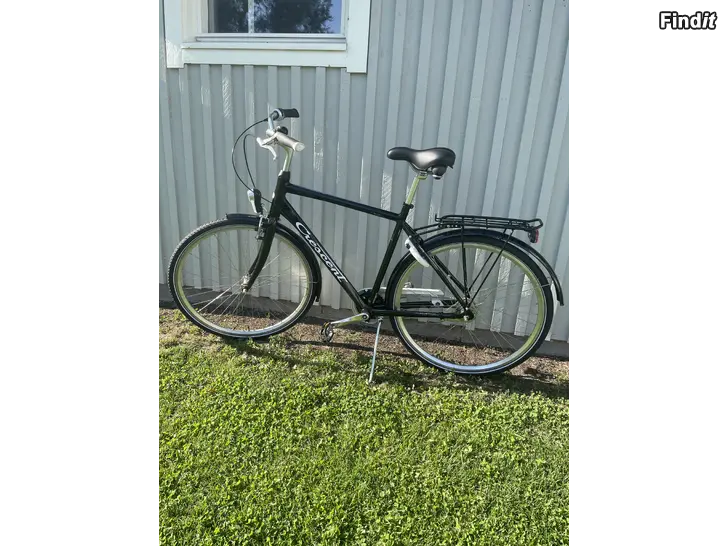 Säljes Crescent herrcykel