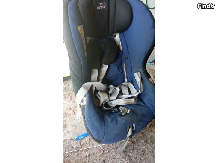 Myydään Britax römer barnbilstol
